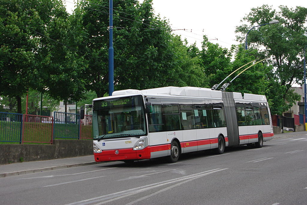 Škoda 25Tr Irisbus #6706