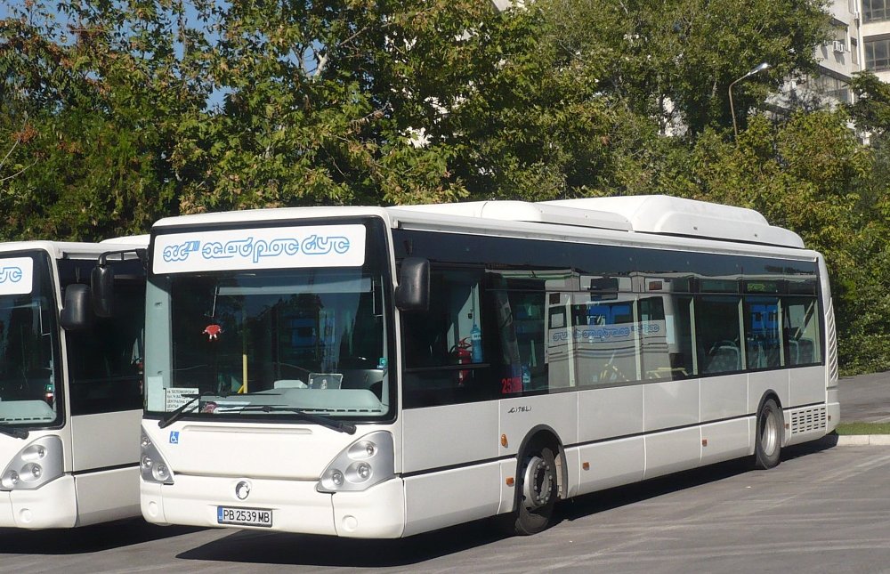 Irisbus Citelis 12M #2539