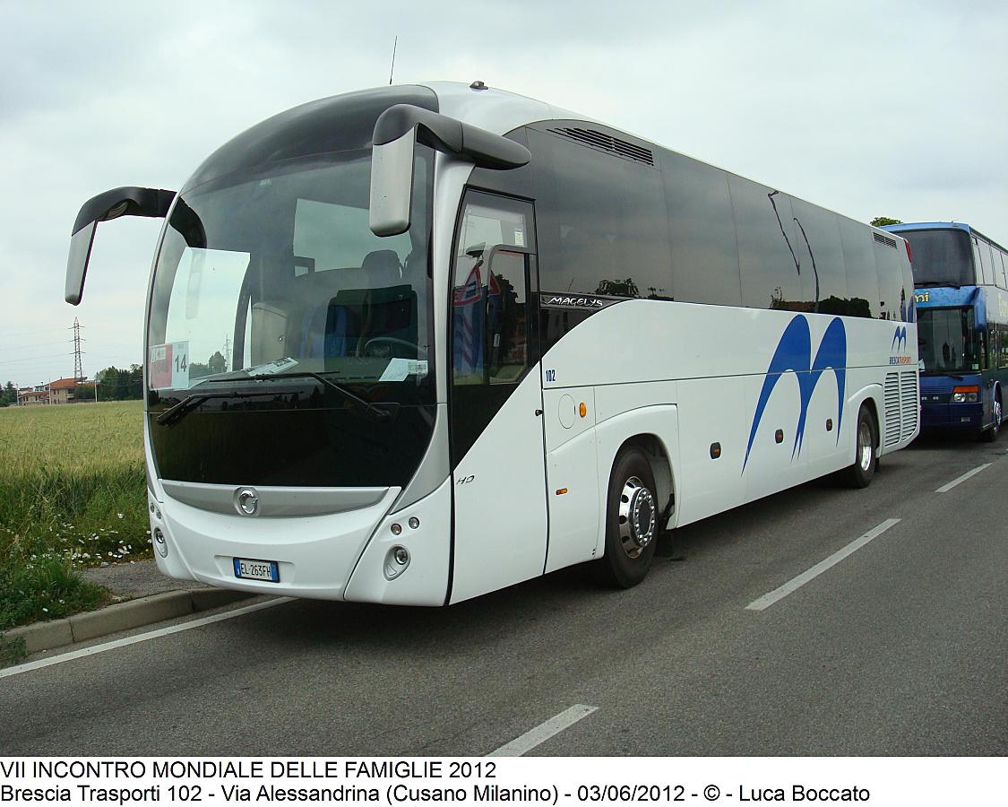 Irisbus Magelys HD 12.8M #102