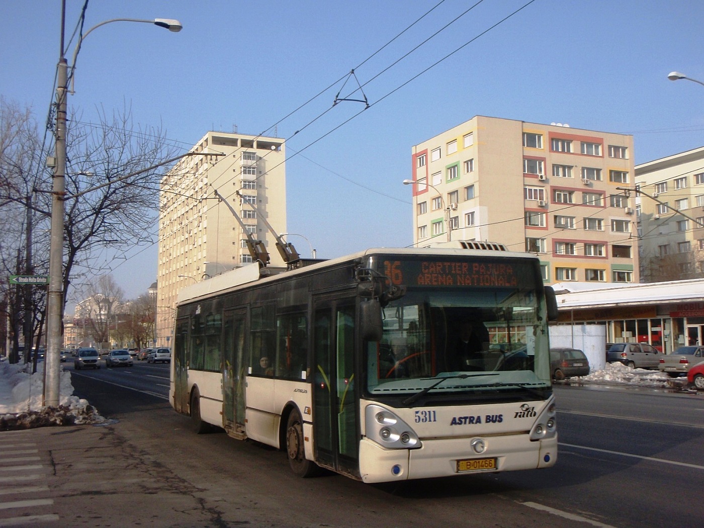 Irisbus Citelis 12T #5311