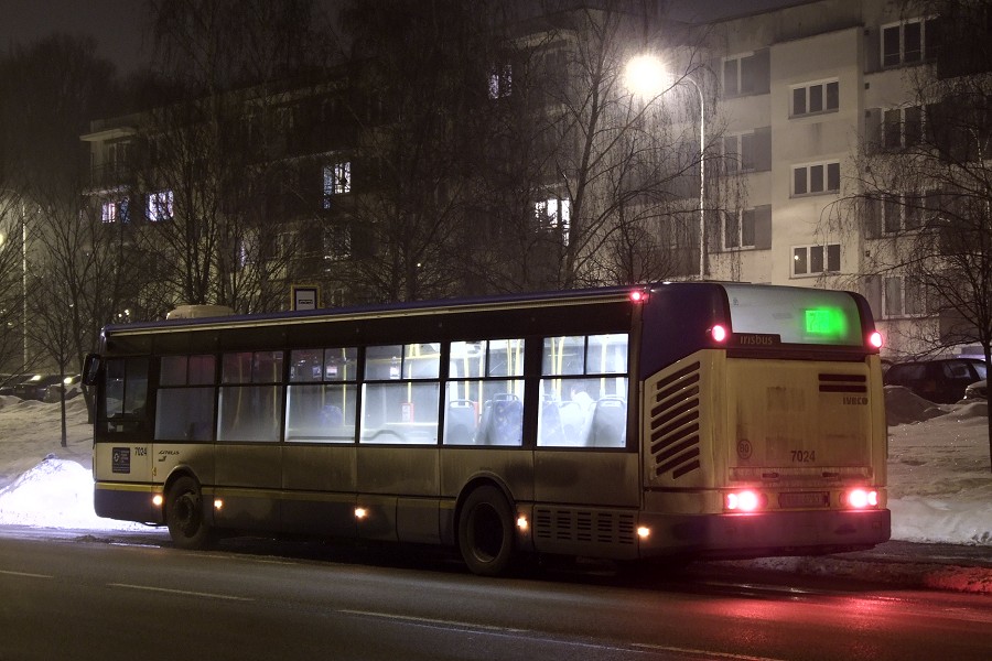 Irisbus Citelis 12M #7024