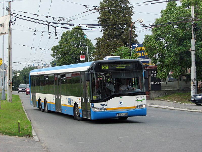 Solaris Urbino 15 #7614