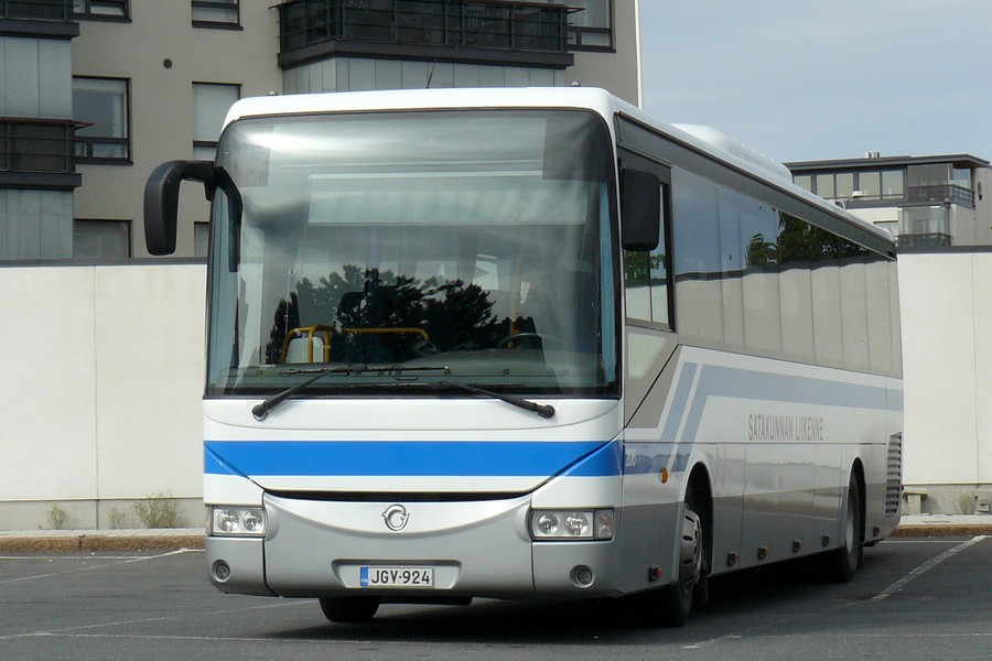 Irisbus Crossway 12.8M #206