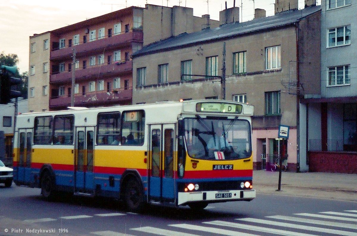 Jelcz M11 #SAE 5051