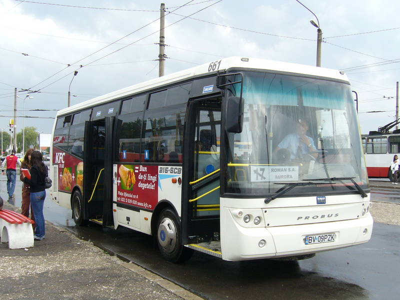 BMC Probus 215 SCB #661