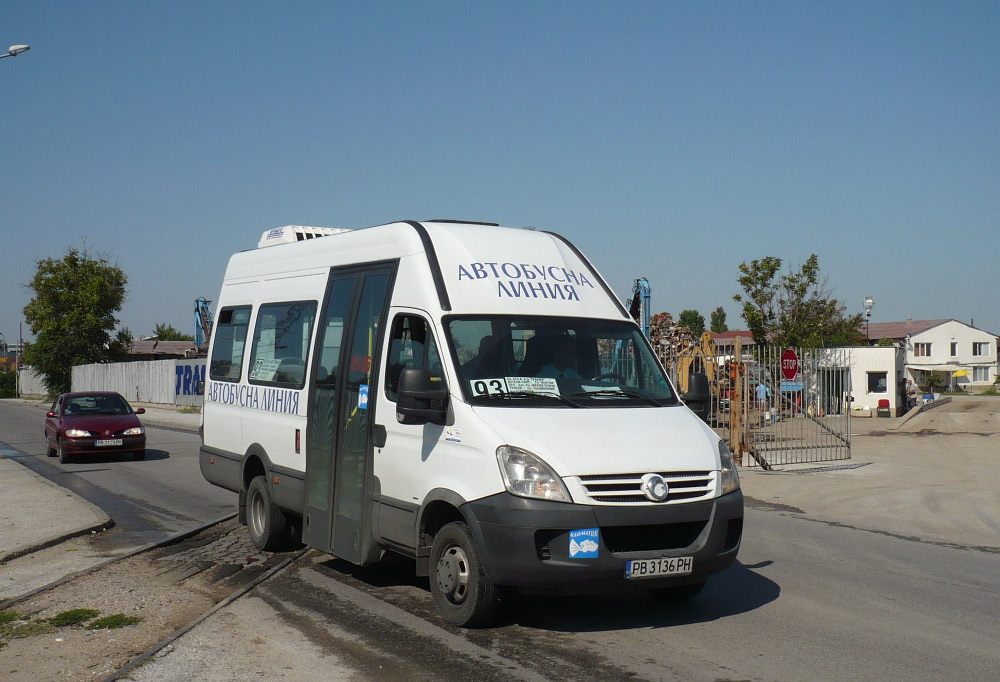 Iveco Daily 50C15 #3136