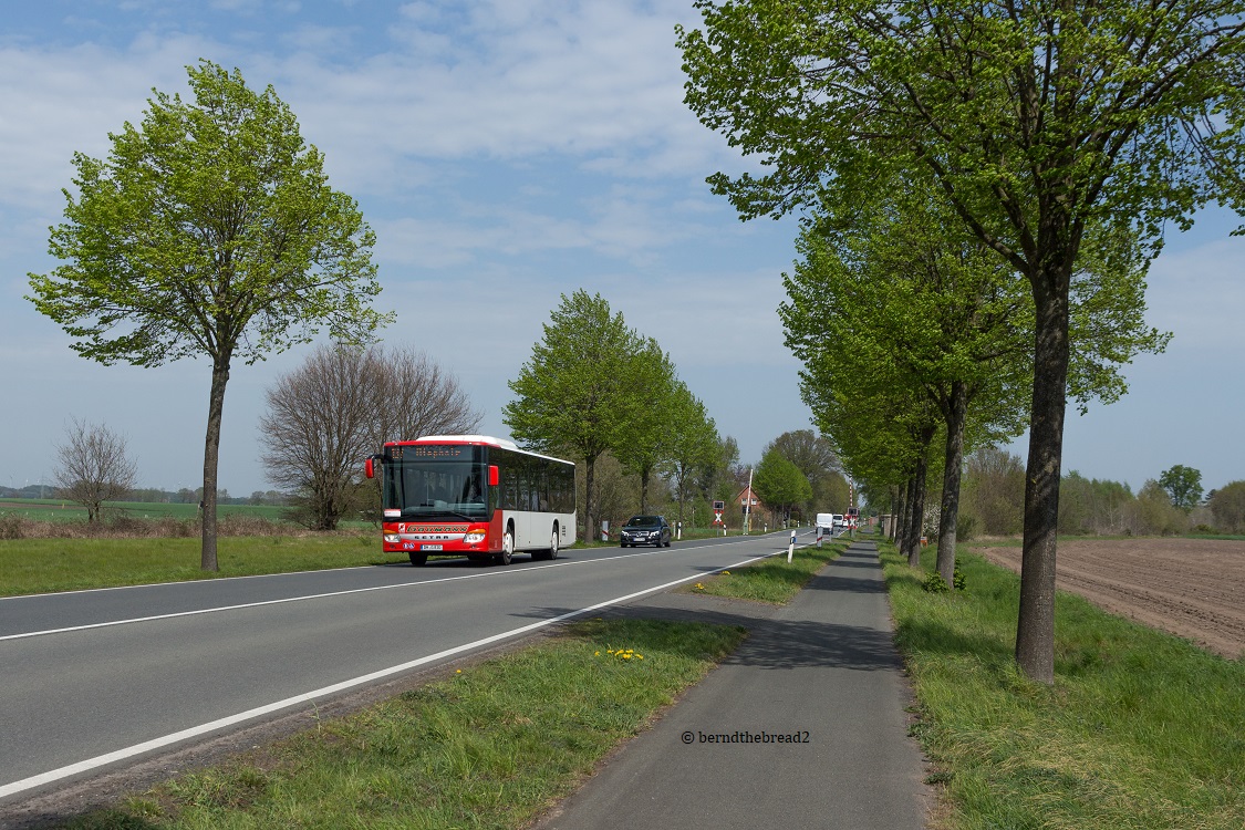 Setra S415 NF #DH-G 810