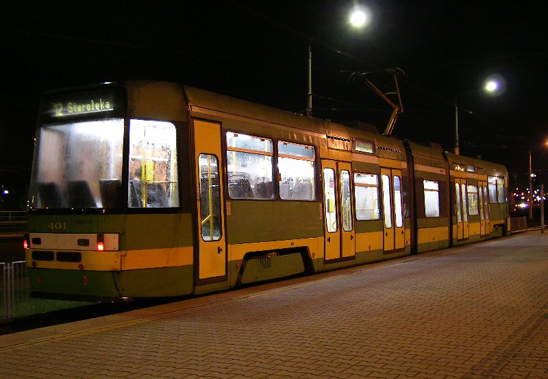 Tatra RT6N1 #401