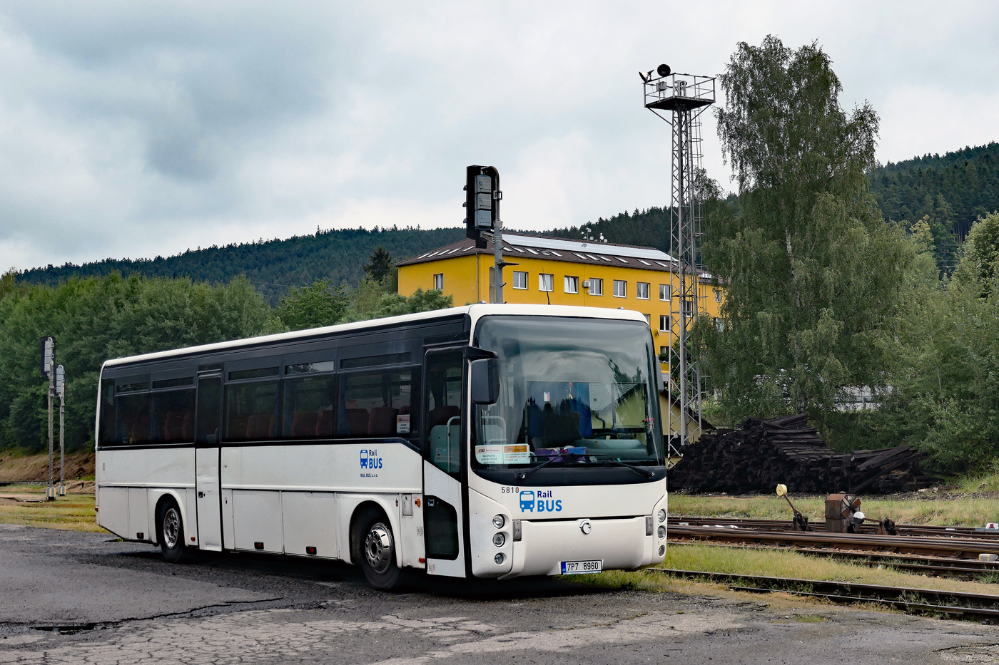 Irisbus Ares 12M #7P7 8960