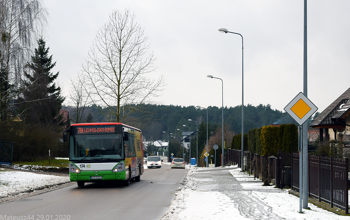 Irisbus Citelis Line #174