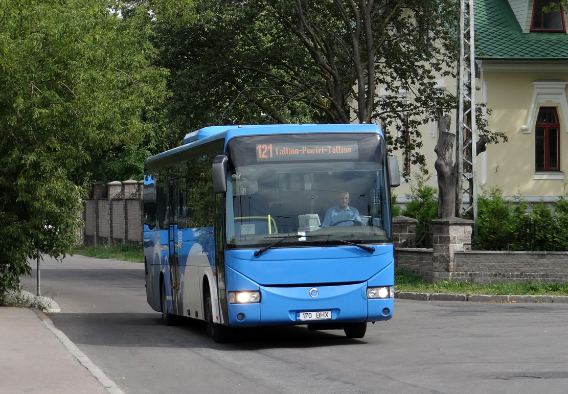 Irisbus Crossway 12M #170 BHX