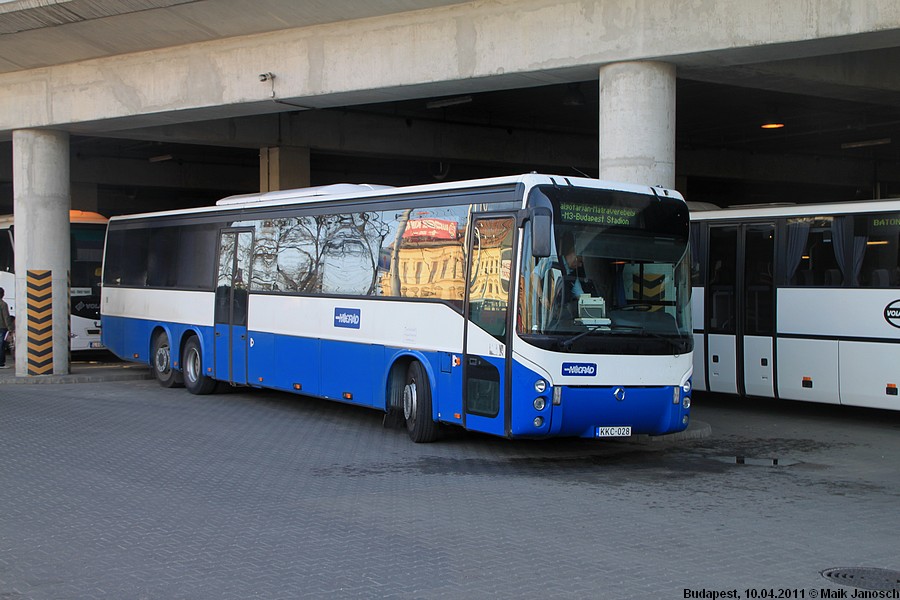 Irisbus Ares 12M #KKC-028