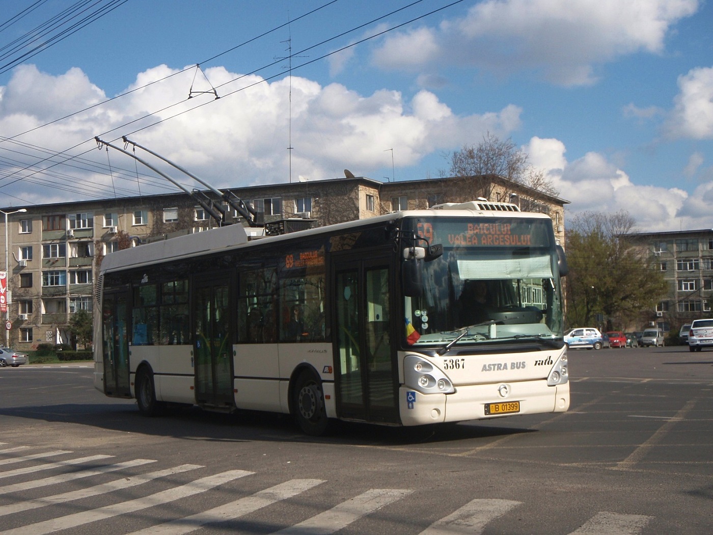 Irisbus Citelis 12T #5367