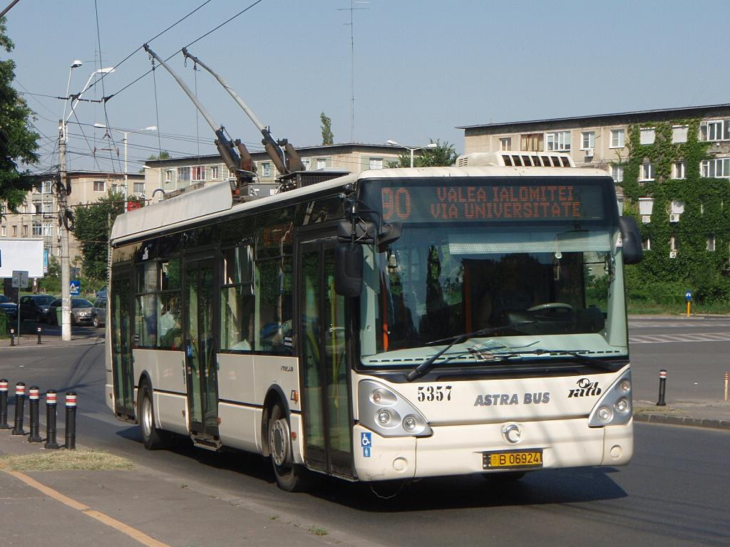 Irisbus Citelis 12T #5357