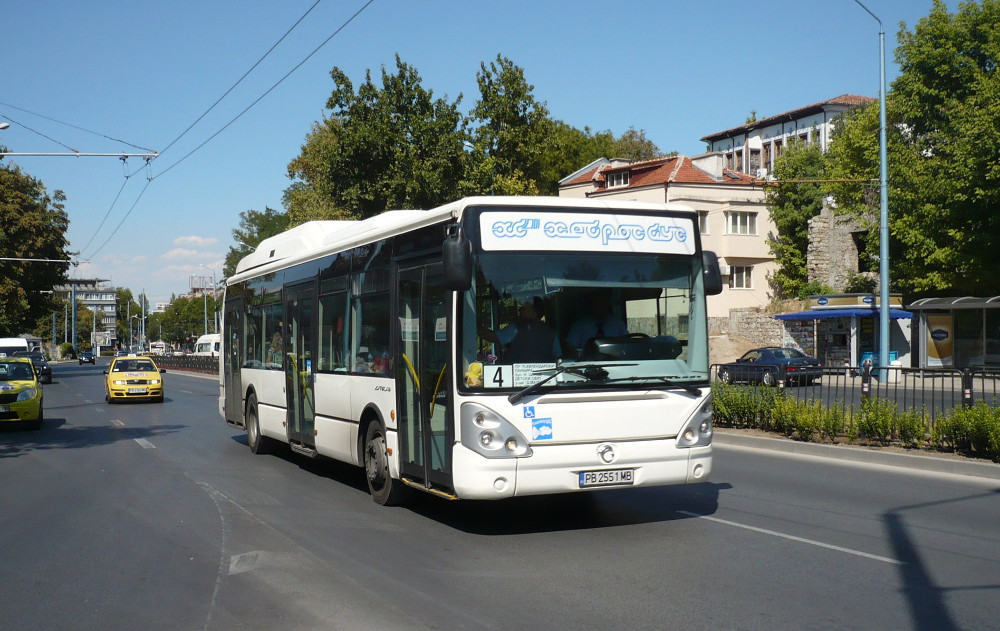 Irisbus Citelis 12M #2551