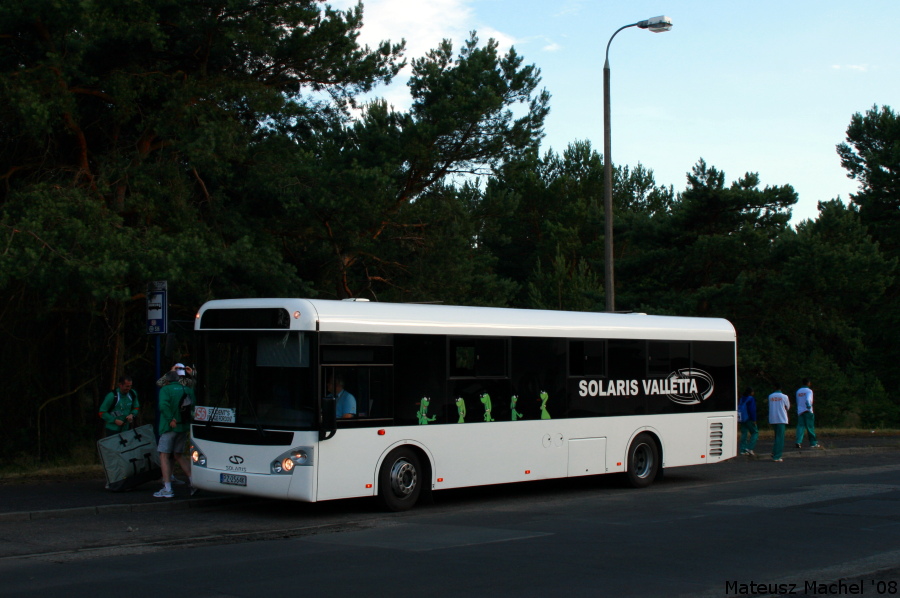 Solaris Urbino 11.001 #PZ 2564K
