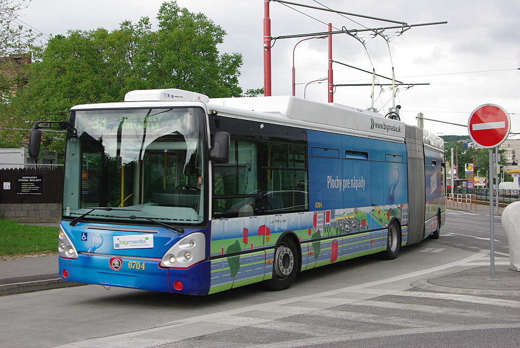 Škoda 25Tr Irisbus #6704