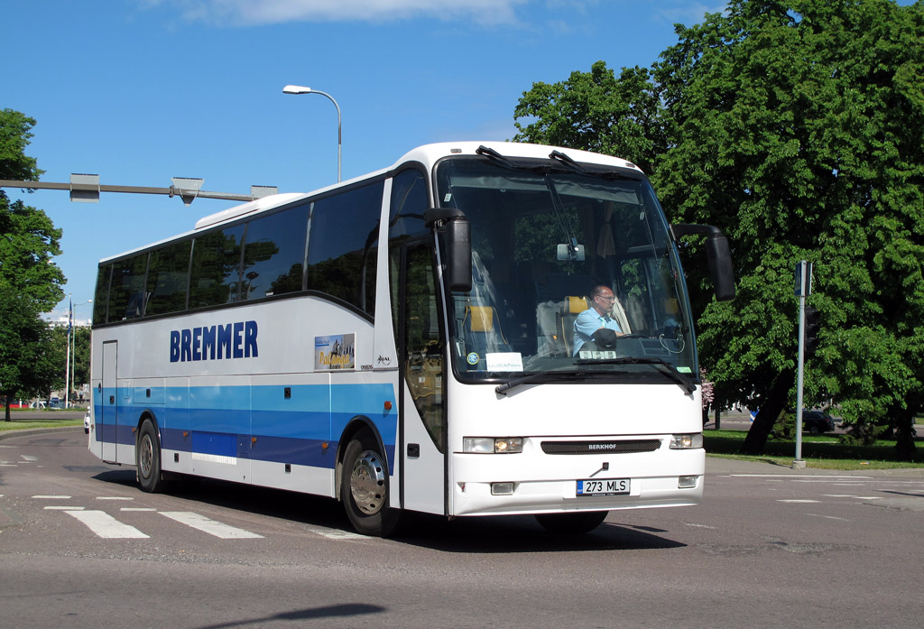 Volvo B12M / Berkhof Axial 70 #273 MLS