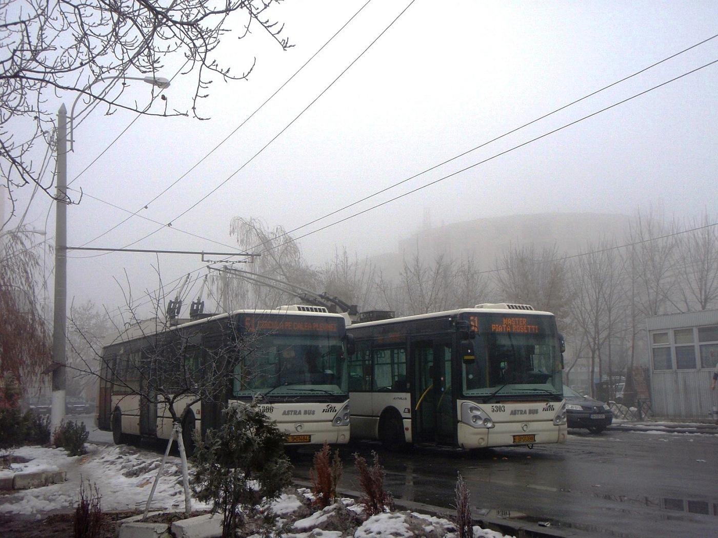 Irisbus Citelis 12T #5303