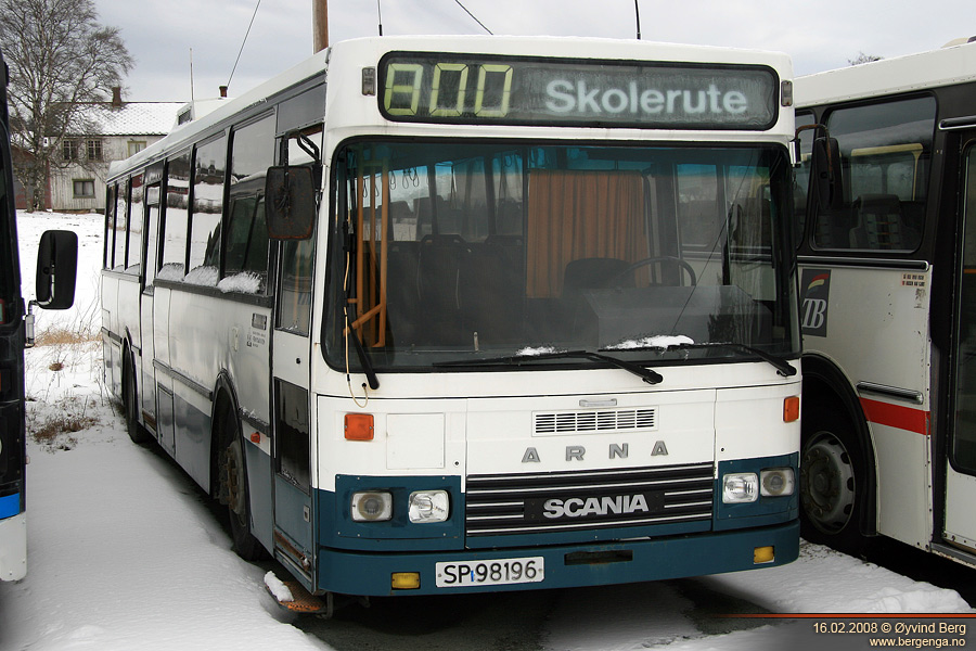 Scania K92CL / Arna M86BF #009