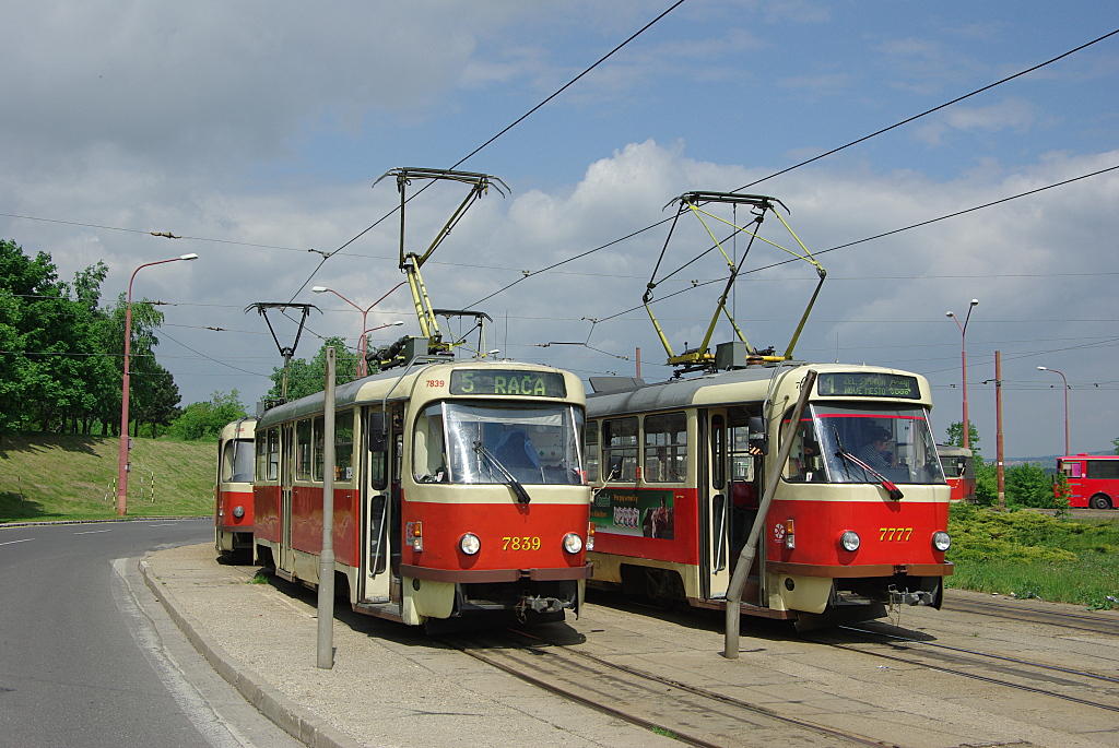 Tatra T3SUCS #7839