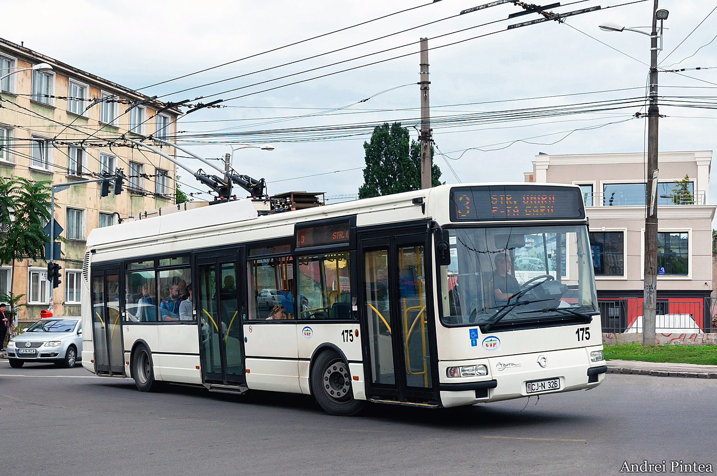 Irisbus Agora S / Astra #175