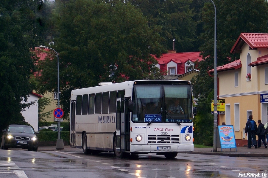 Volvo B10M-60 / Aabenraa M89 #00102