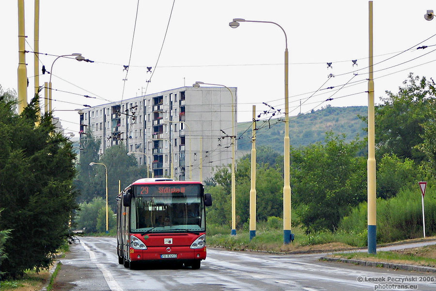 Irisbus Citelis 18M #358