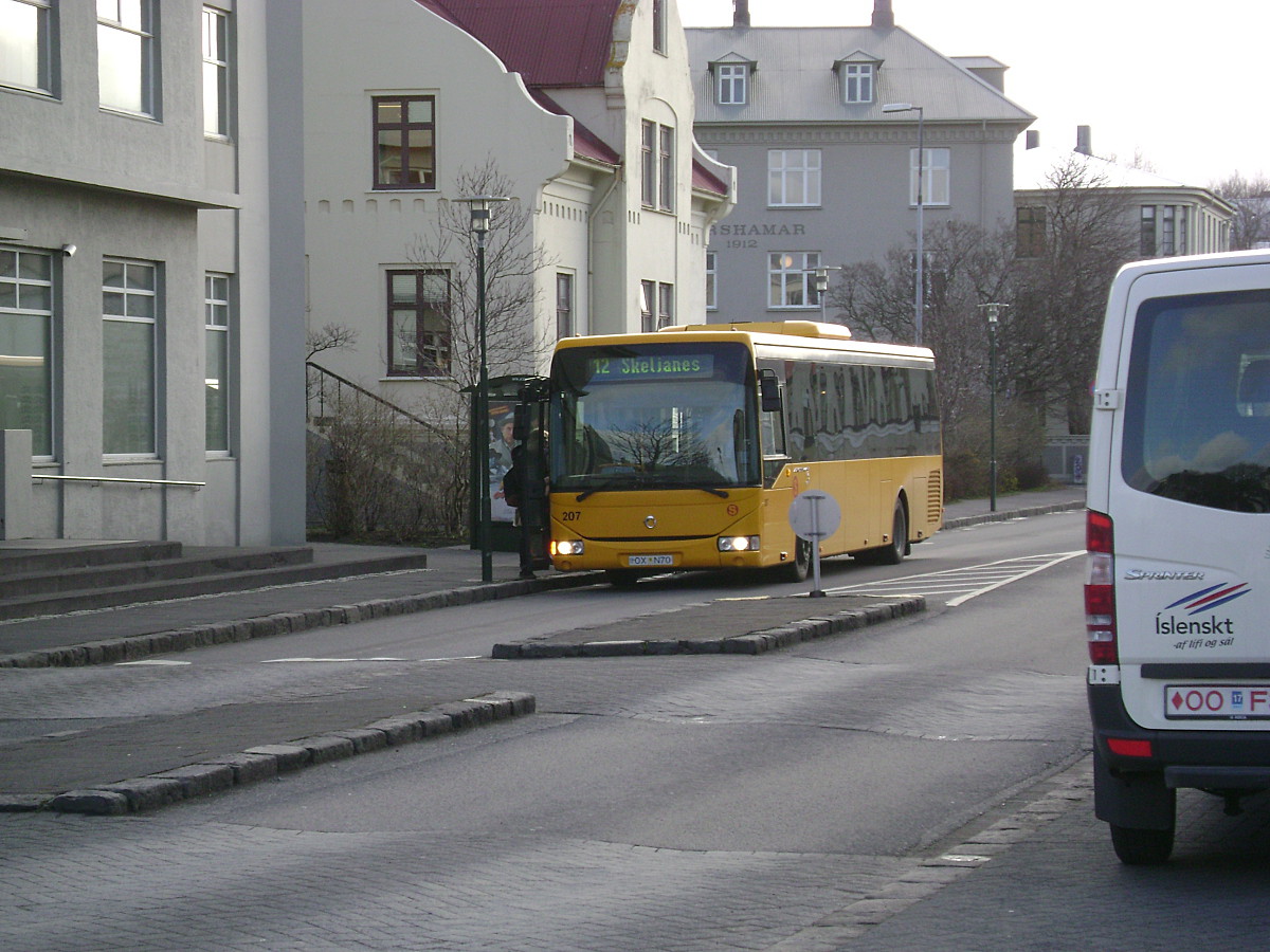 Irisbus Crossway 12 LE #207