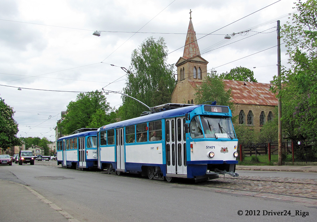 Tatra T3SU #51471