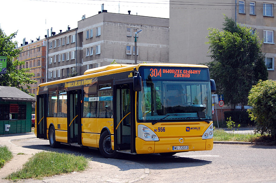 Irisbus Citelis 12M #MI956