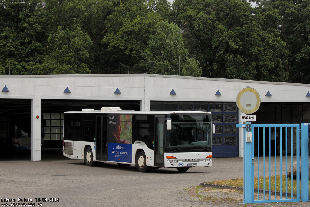 Setra S415 NF #UER-PV 48