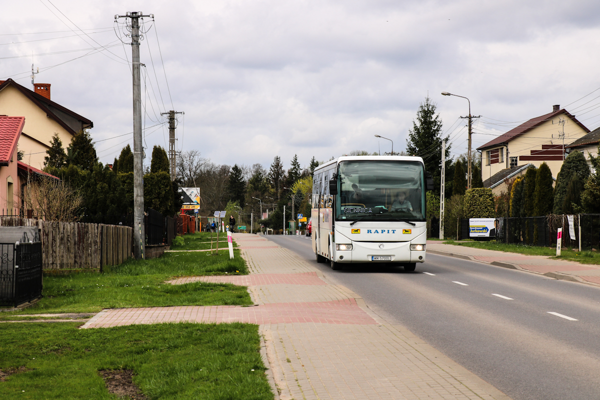 Irisbus New Récréo 12.8M #WM 5700L