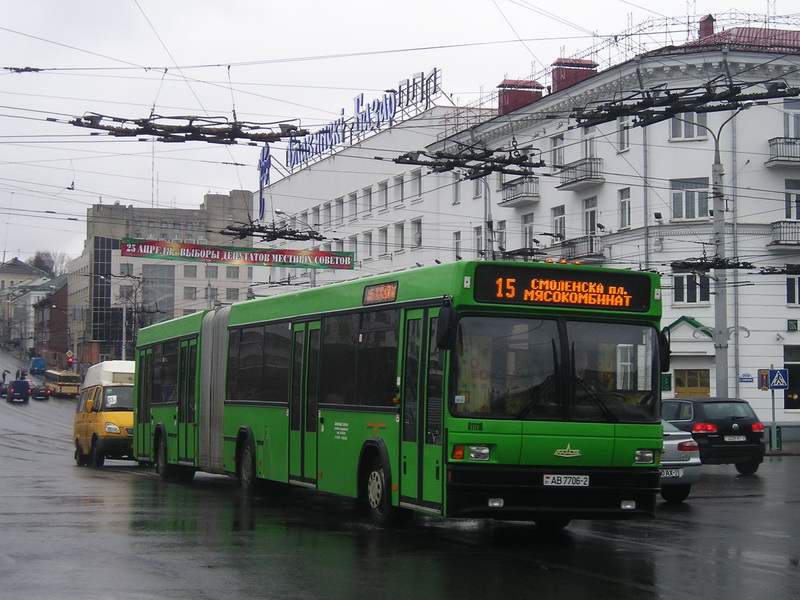 МАЗ 105065 #AB 7706-2